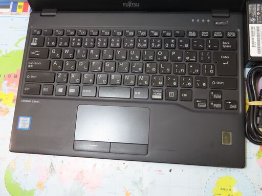 Z46 富士通 LIFEBOOK U939/A 8365U 13.3型 超軽量 office2019