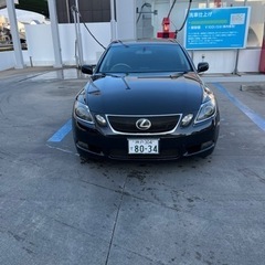 レクサスGS350h ハイブリッド　早期取り引き可能な方