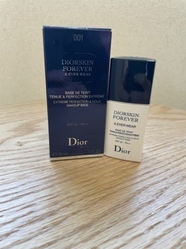 Dior化粧下地
