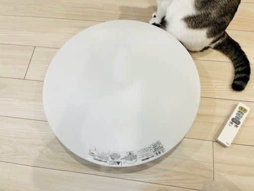 照明器具、リモート付き