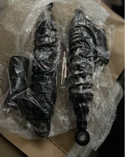 新品 未使用 リヤサスペンション