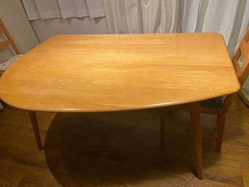 リビングテーブル4点セット