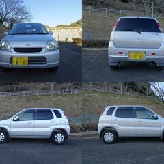 程度良好■平成１４年式中期型Ｋｅｉ■ＥタイプＢパッケージ■５ＭＴ■走行５万キロ■検Ｒ５年１２月■女性１オーナー■禁煙■車庫保管■事故歴なし■乗って帰れます♪の画像