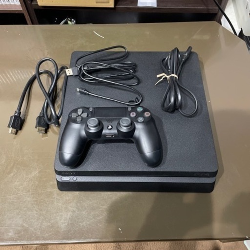 PS4 箱無し ソフト3つ付き