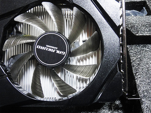 【使用時間 極小】玄人志向 GTX1660Super