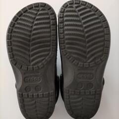 【美品】crocs　bayaの画像