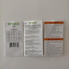 【美品】crocs　bayaの画像