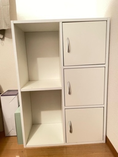 マルチラック扉付き