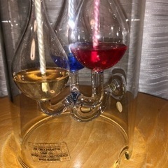 オイルランプの画像