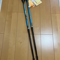 更にお値下げしました！　ノルディックウォーキングポール　新品タグ付き