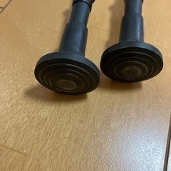 更にお値下げしました！　ノルディックウォーキングポール　新品タグ付きの画像