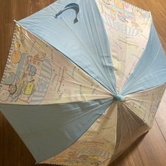 子供雨傘　すみっコぐらし