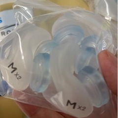 PHILIPS CPAP ノーズクッションMx5の画像
