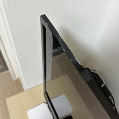 32インチ録画再生機能付テレビ　三菱電機 real lcda32bhr9 ブルーレイの画像