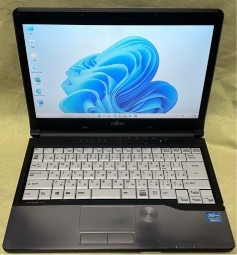 【新品SSD 120GB】Windows11 オフィス2021 / Core i5 2.60GHz(3世代) WiFi(4)