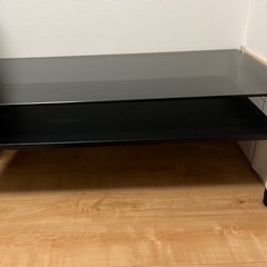 ガラステーブル