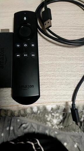 Amazon  firestick  ファイヤースティック