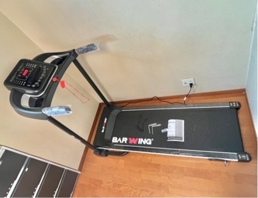 ルームランナー◆最高速度16㎞◆静音