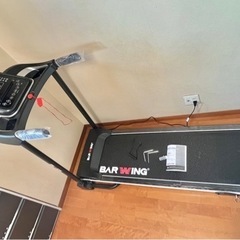 ルームランナー◆最高速度16㎞◆静音の画像