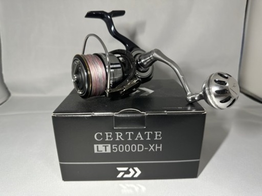 ダイワ 19 セルテート 5000D-XH