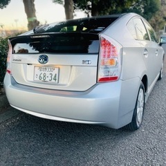 トヨタプリウスS (7万Km)の画像