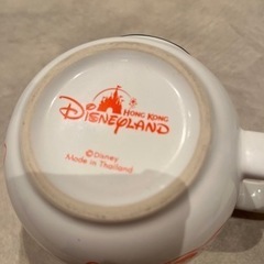 スティッチ　スープマグ　香港ディズニーランドの画像