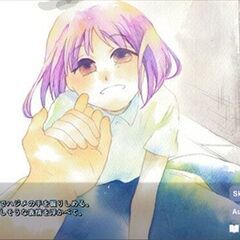 ノベルゲームの声優をたりたい人を募集中。