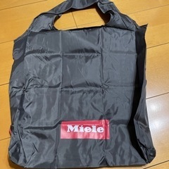 ミーレ　エコバッグ