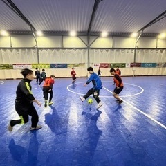 横浜フットサルしませんか？⚽️