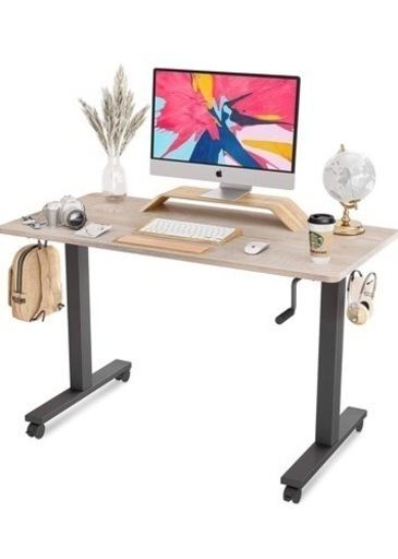 未開封　デスク