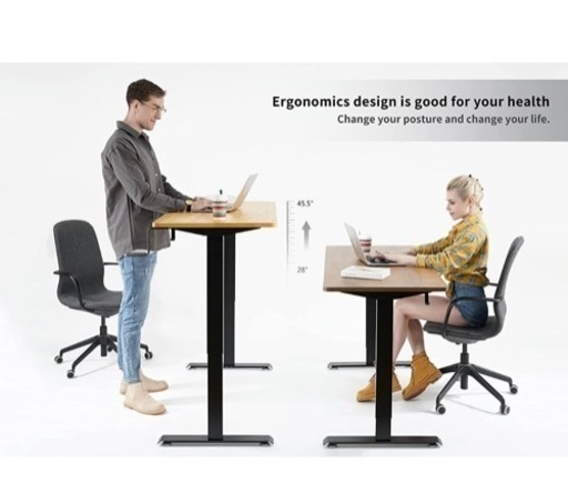 未開封　デスク