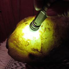 画像の天然石について教えて頂きたいです。 − 青森県