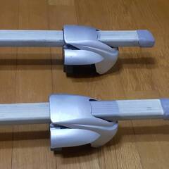 ベースキャリアーセット（前後）メーカーINNOの画像