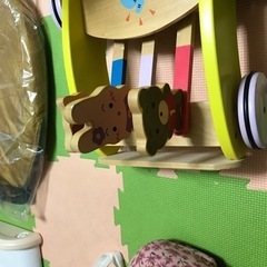 下の子を歩けるように購入しましたの画像