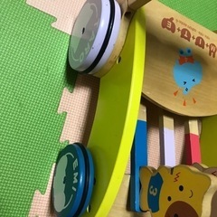 下の子を歩けるように購入しましたの画像