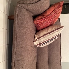 ソファの画像