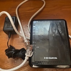 Wi-Fiルーター