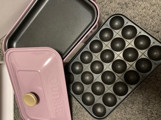 BRUNO ホットプレート