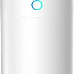 【新品・未使用】加湿器 超音波式 卓上 雰囲気ライト 大容量 小...