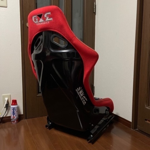 フルバケットシート (86zn6用のシートレール付)