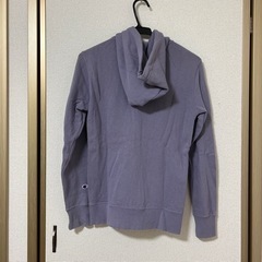 【決まりました！】秋冬向けチャンピオン　パーカー紫色の画像