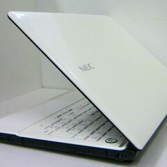 ☆超美品！NEC Lavie 最上級4コアi7！12GB/SSHD/Win11/Office/Camera/