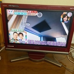 ★SHARP テレビ★