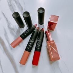 完売しました)NARS リップセット　中古