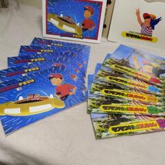 日本ブリタニカ/ 紙芝居/ 美品/２話 の画像