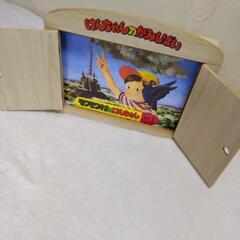 日本ブリタニカ/ 紙芝居/ 美品/２話 の画像