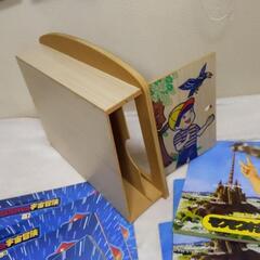 日本ブリタニカ/ 紙芝居/ 美品/２話 の画像