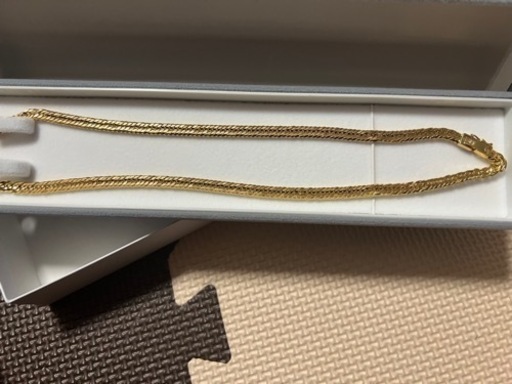 K18 27.6g  45㎝   12面トリプル