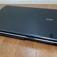 NEC LL550/V 本体のみ（HDDメモリーACアダプター無...