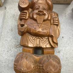 詳細不明 七福神 大黒天様 大黒様 仏教美術